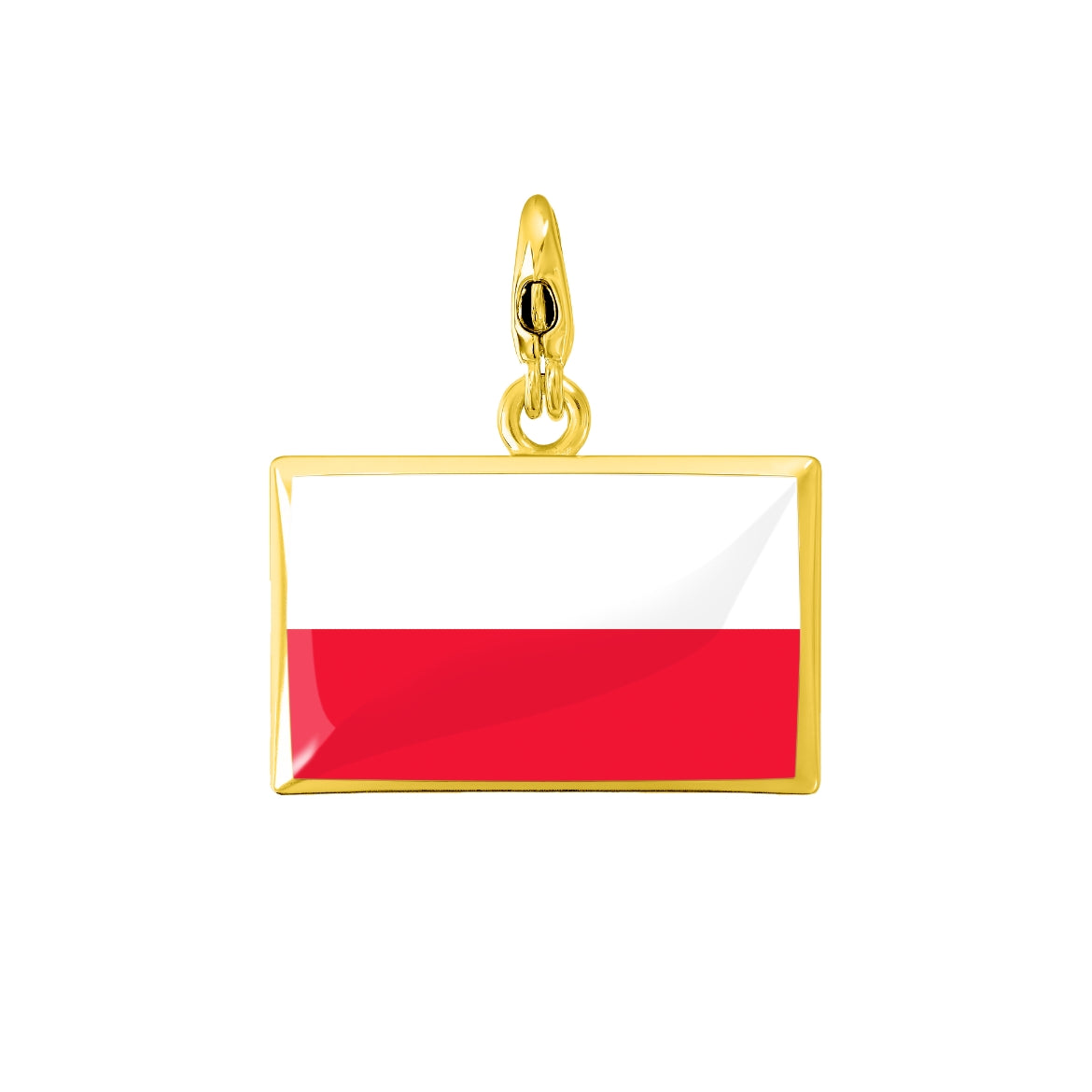 Länder Anhänger Set