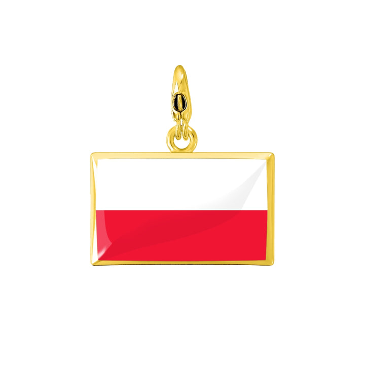 Länder Anhänger Set