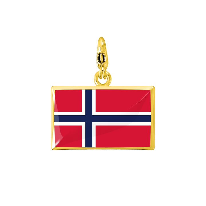 Länder Anhänger Set