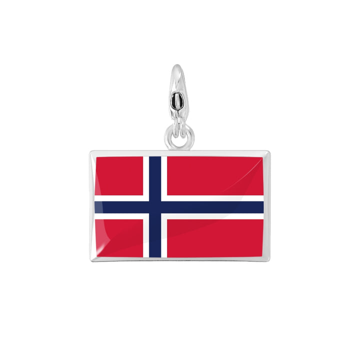 Länder Anhänger Set