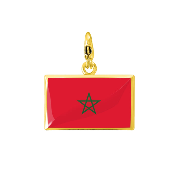 Länder Anhänger Set