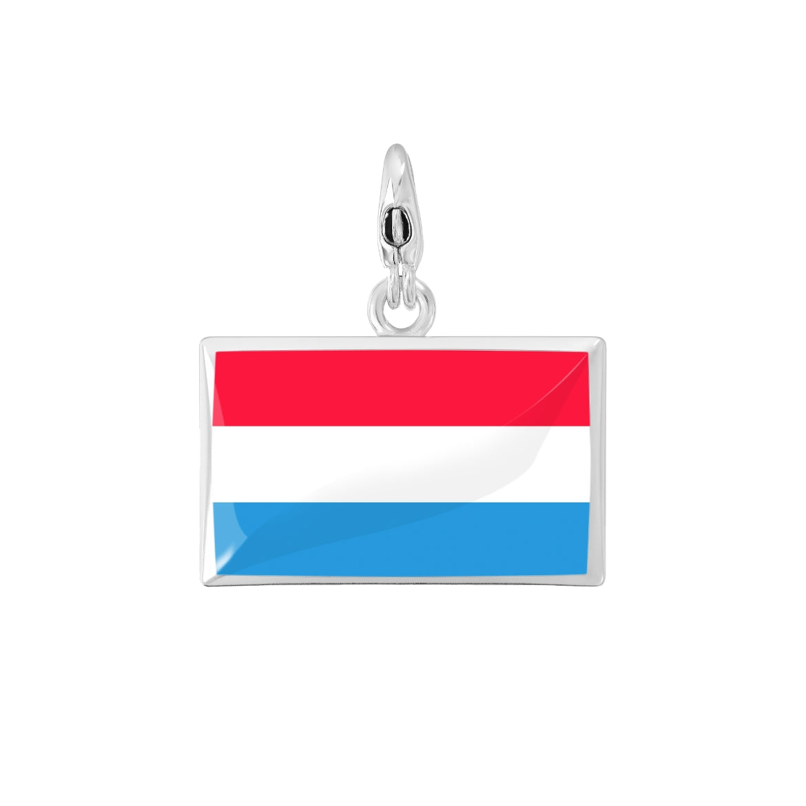 Länder Anhänger Set