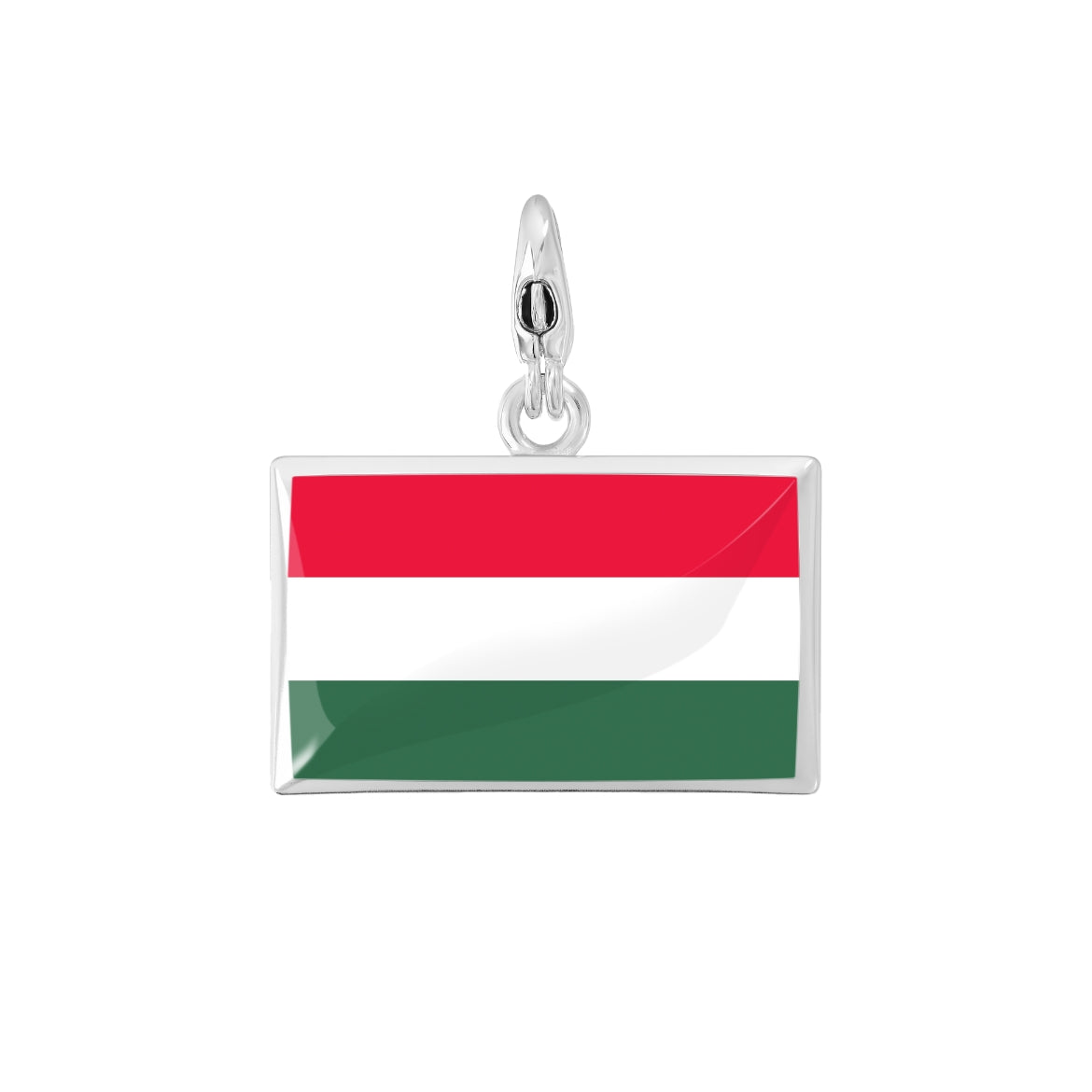 Länder Anhänger Set