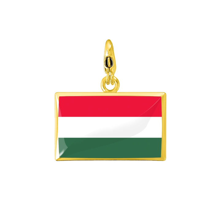 Länder Anhänger Set