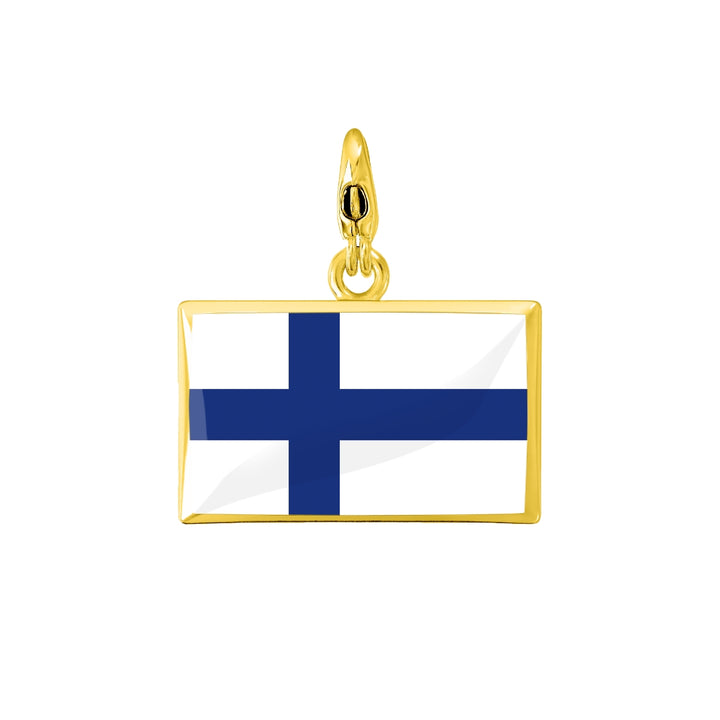 Länder Anhänger Set