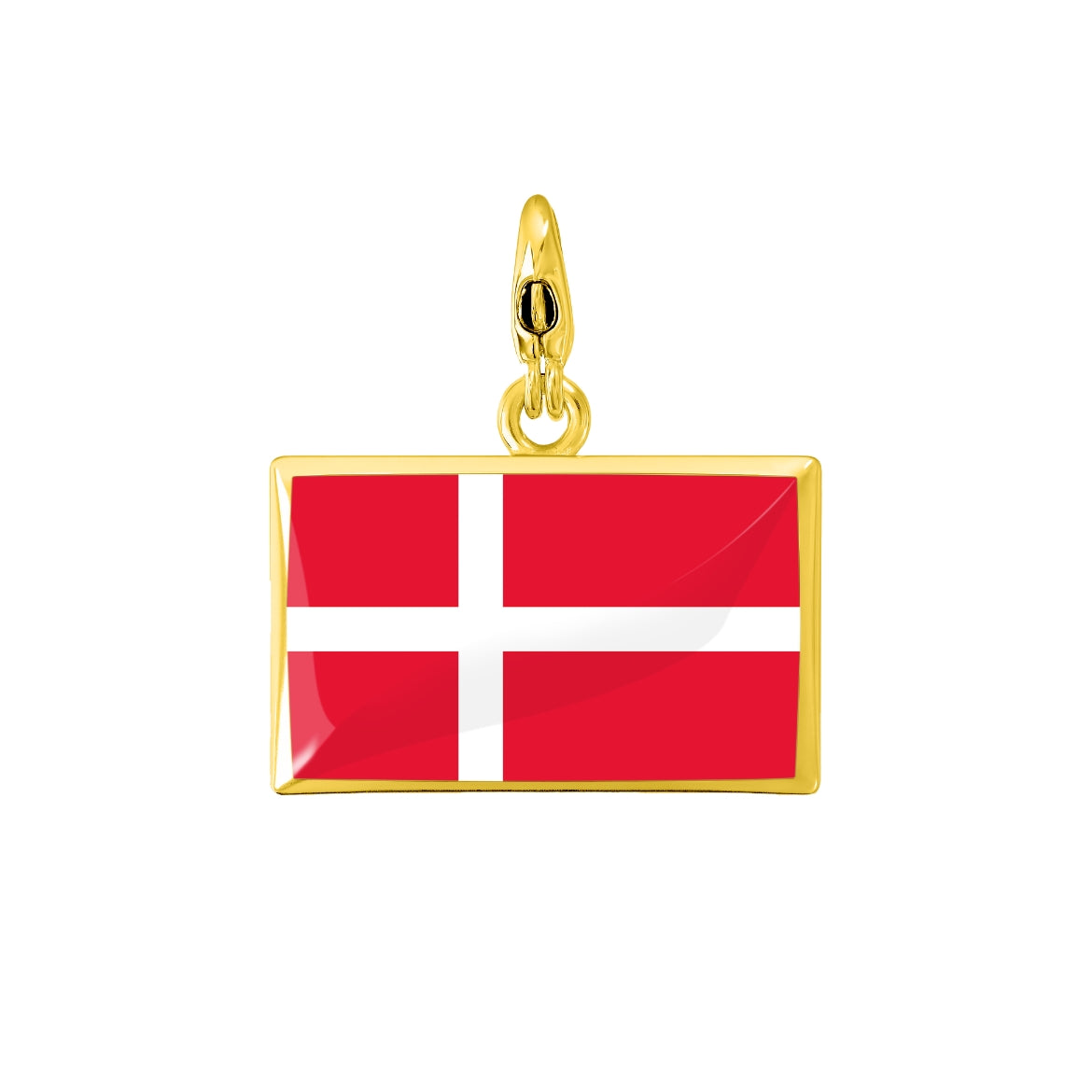 Länder Anhänger Set