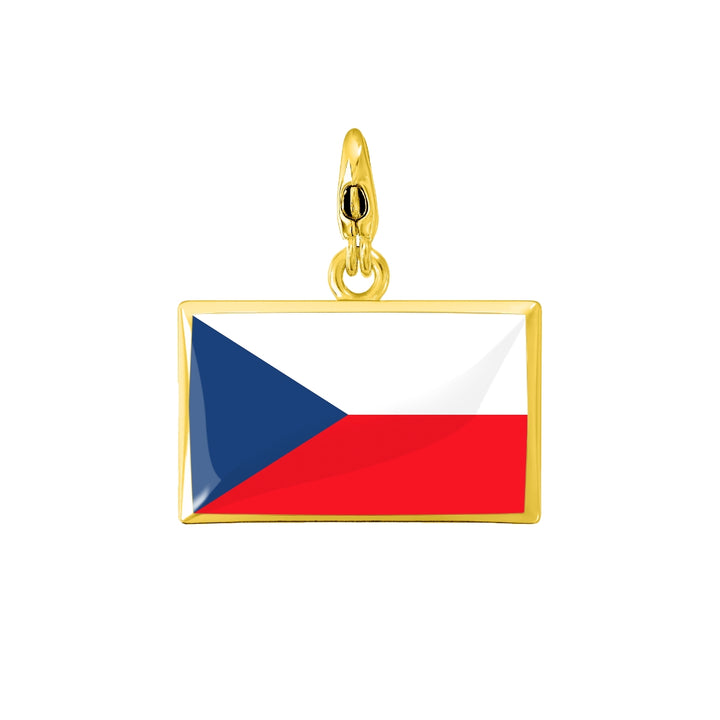 Länder Anhänger Set