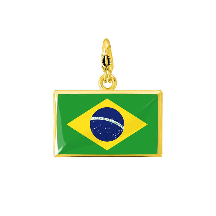 Länder Anhänger Set