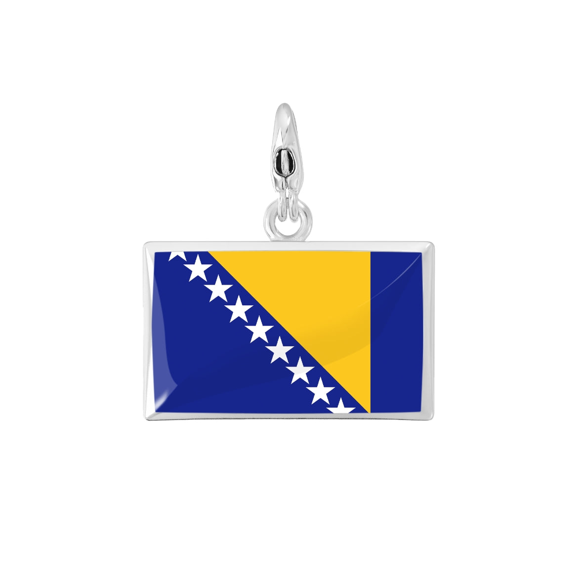 Länder Anhänger Set