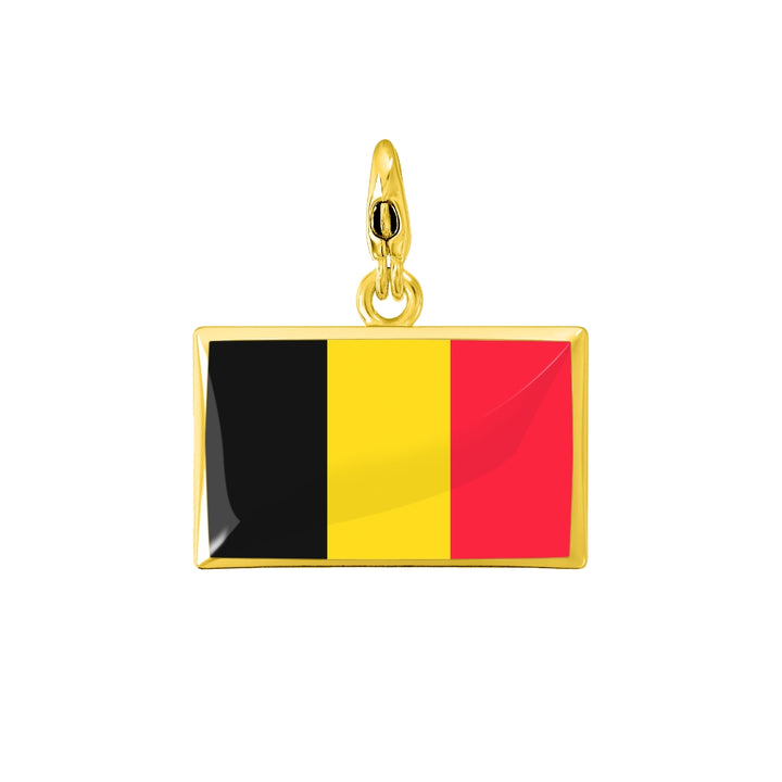 Länder Anhänger Set