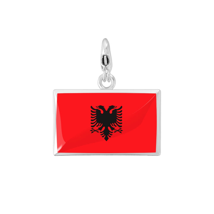 Länder Anhänger Set