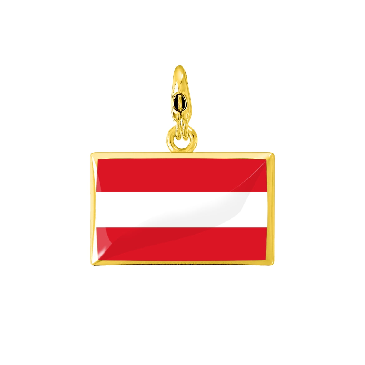 Länder Anhänger Set