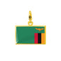 Länder Anhänger Set