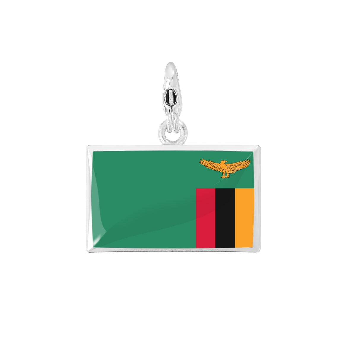 Länder Anhänger Set