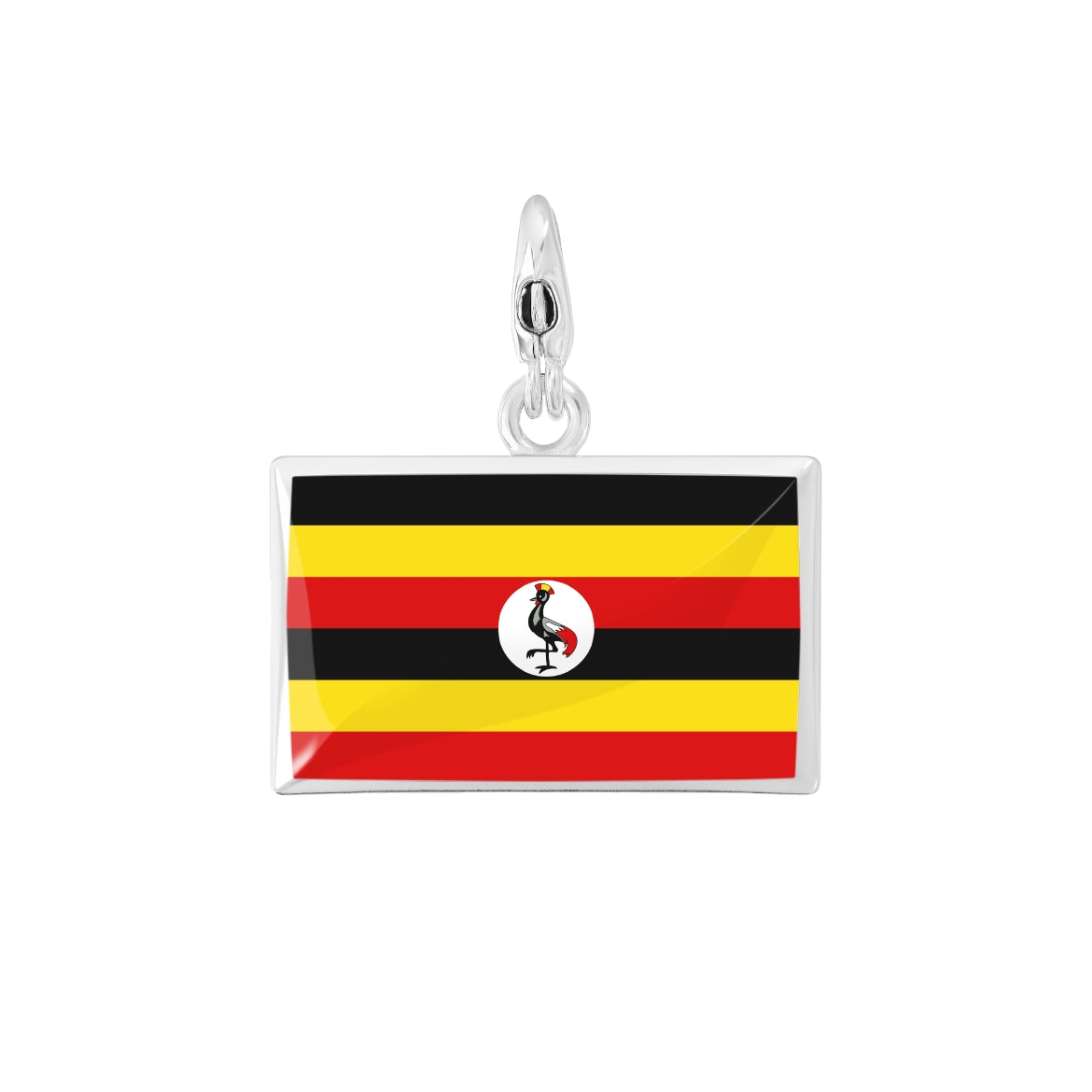 Länder Anhänger Set