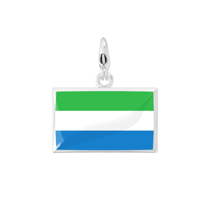 Länder Anhänger Set