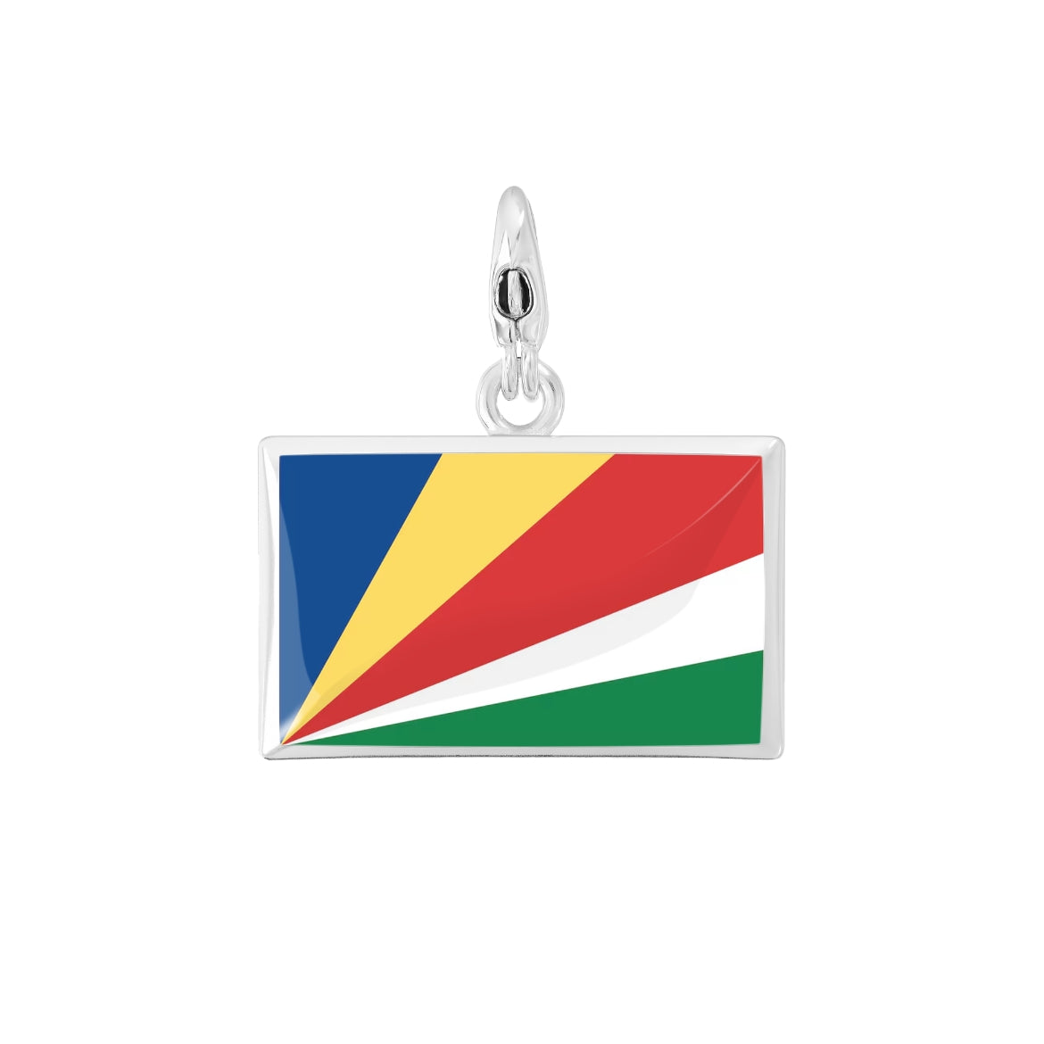 Länder Anhänger Set