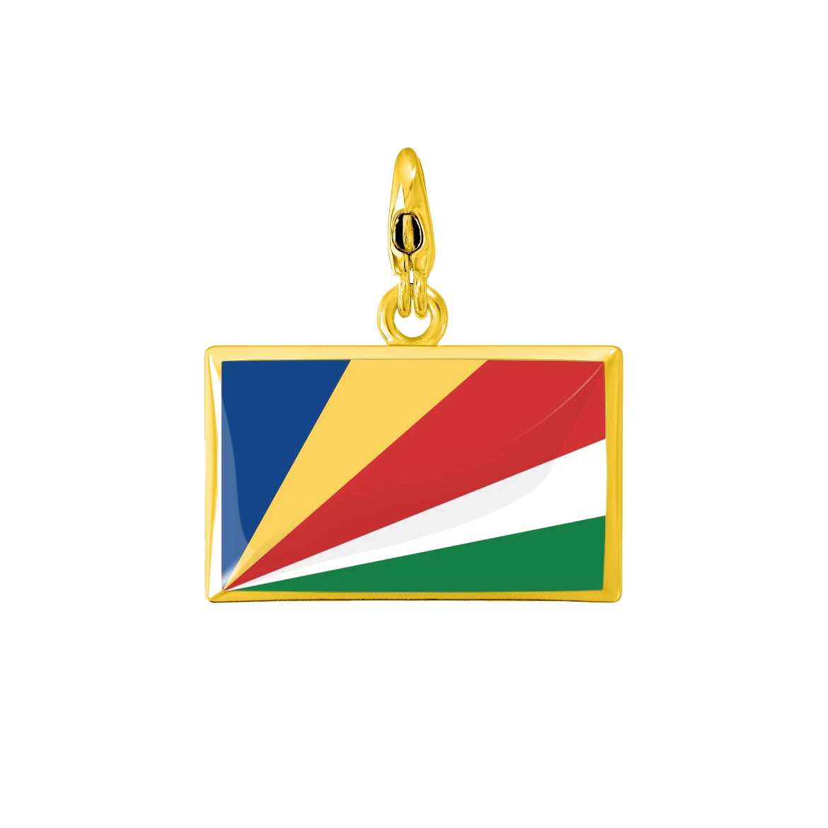 Länder Anhänger Set