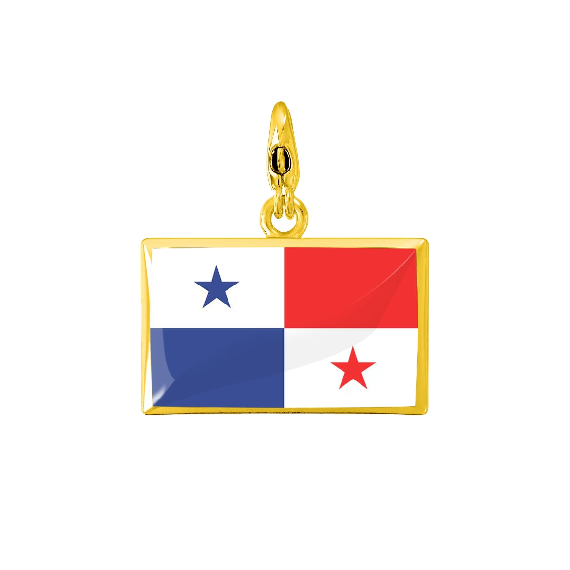 Länder Anhänger Set