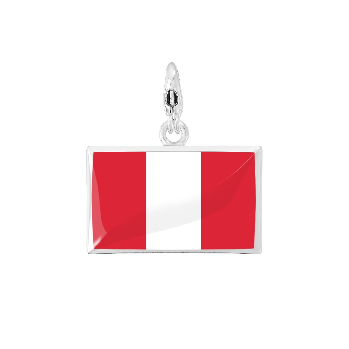 Länder Anhänger Set