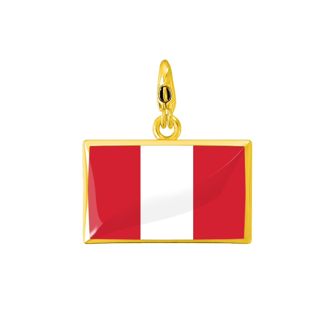 Länder Anhänger Set