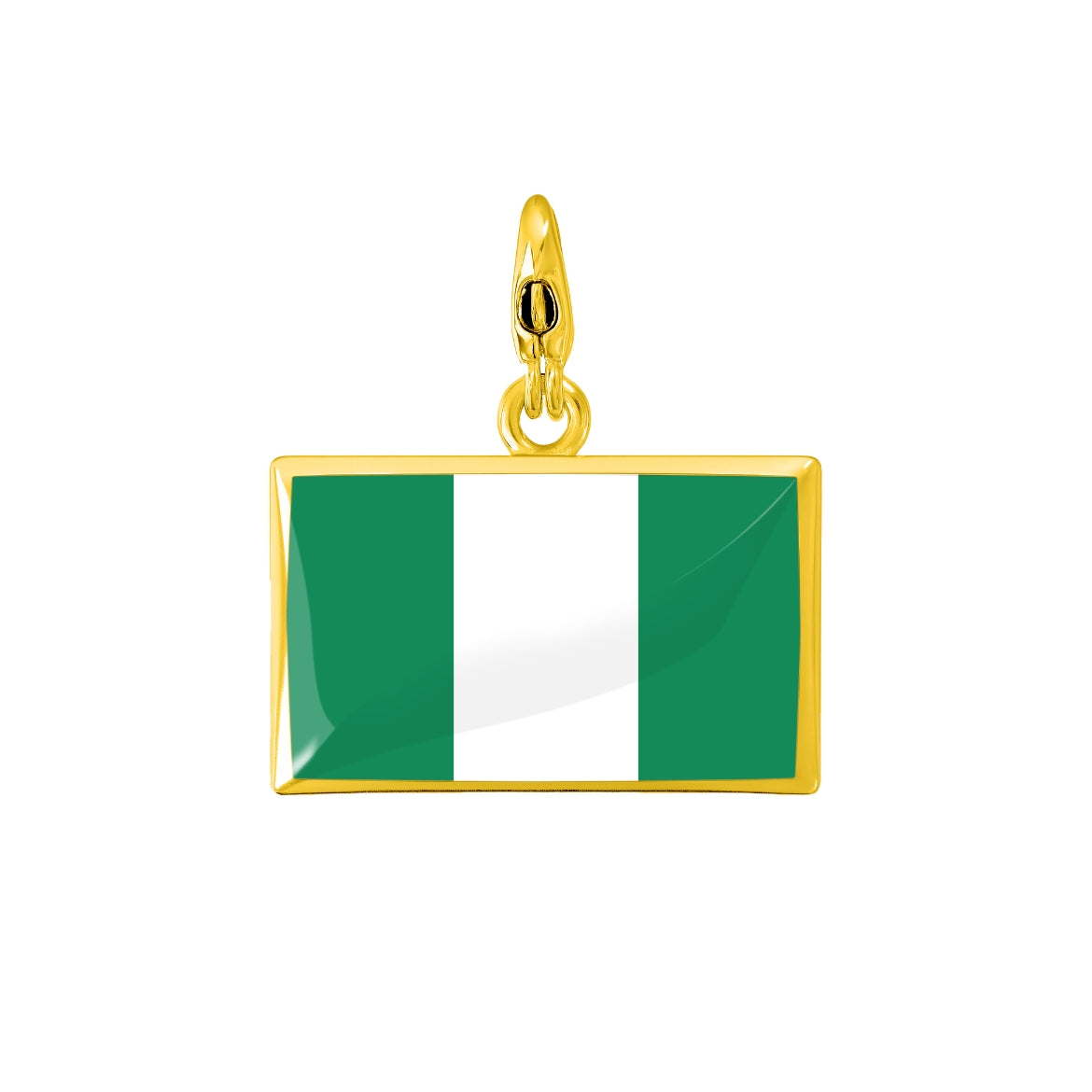 Länder Anhänger Set