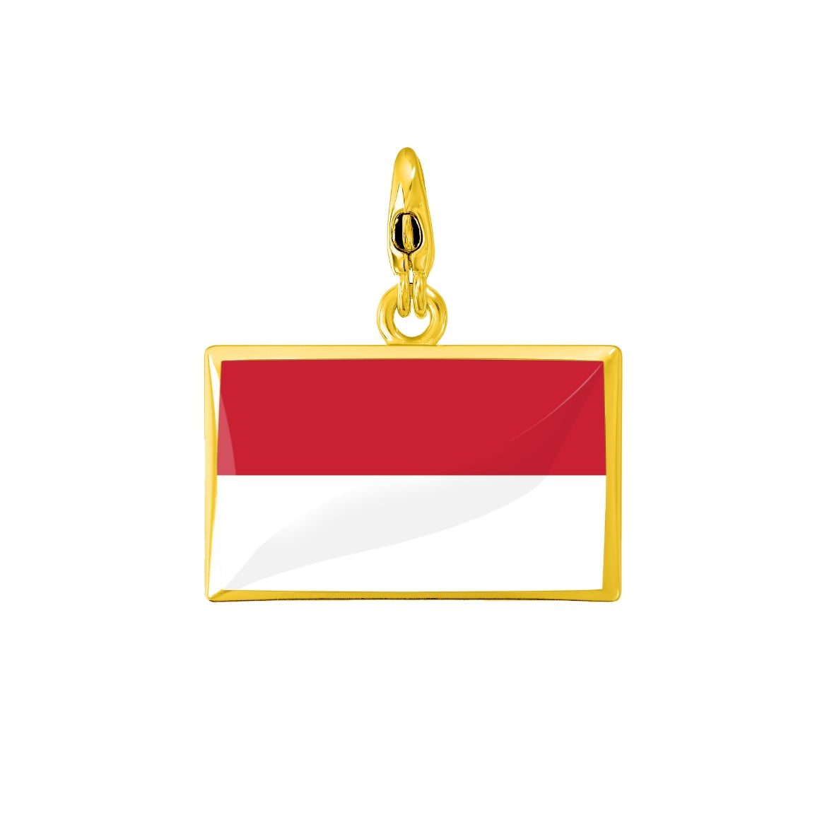 Länder Anhänger Set