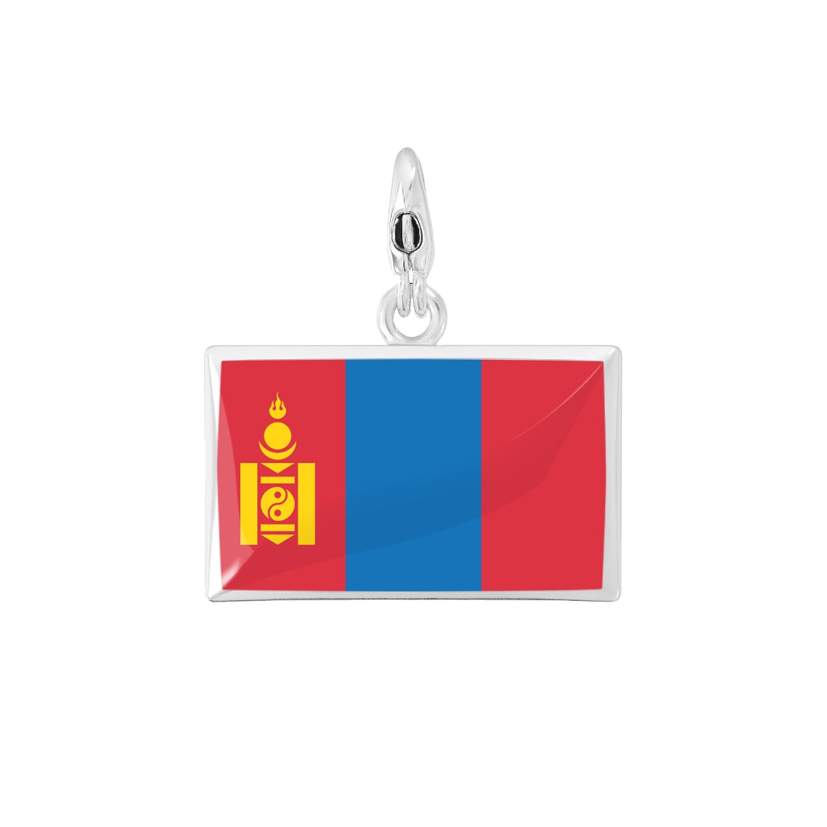 Länder Anhänger Set