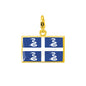 Länder Anhänger Set
