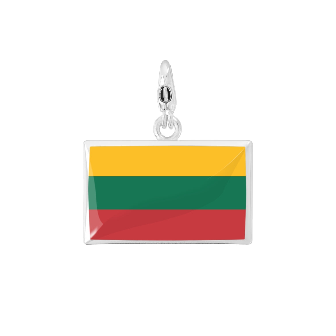 Länder Anhänger Set