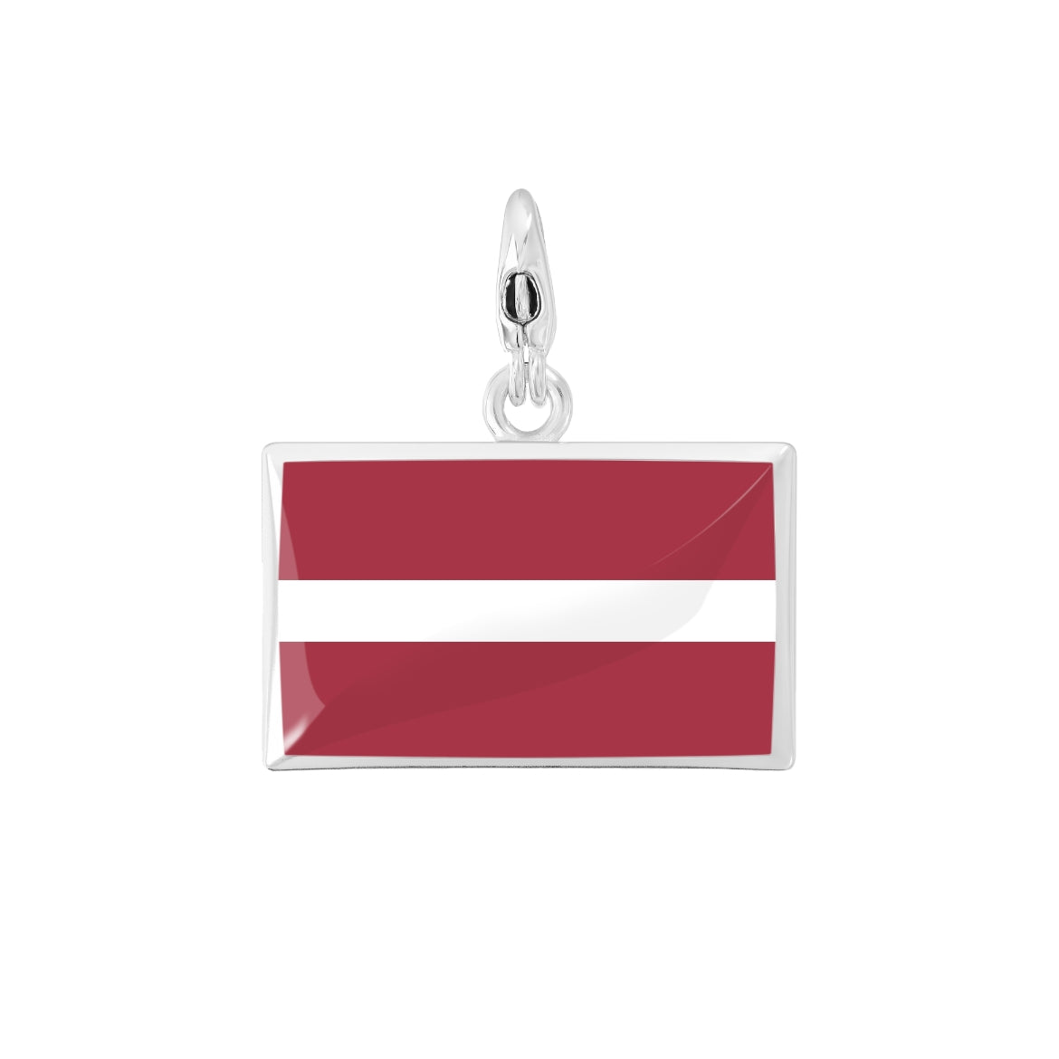 Länder Anhänger Set