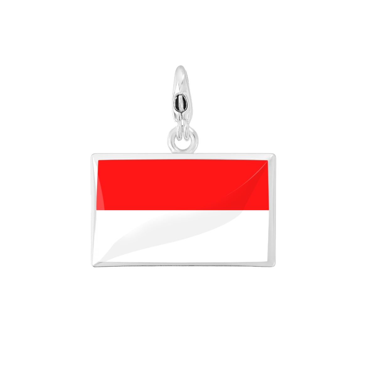 Länder Anhänger Set