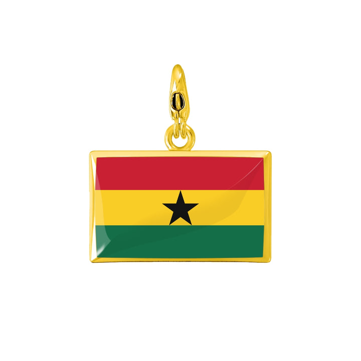 Länder Anhänger Set