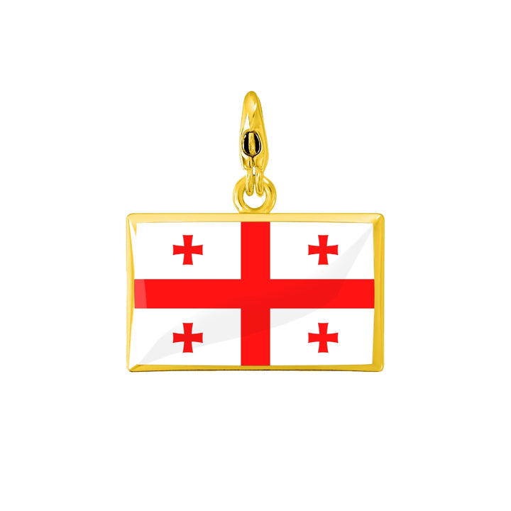 Länder Anhänger Set