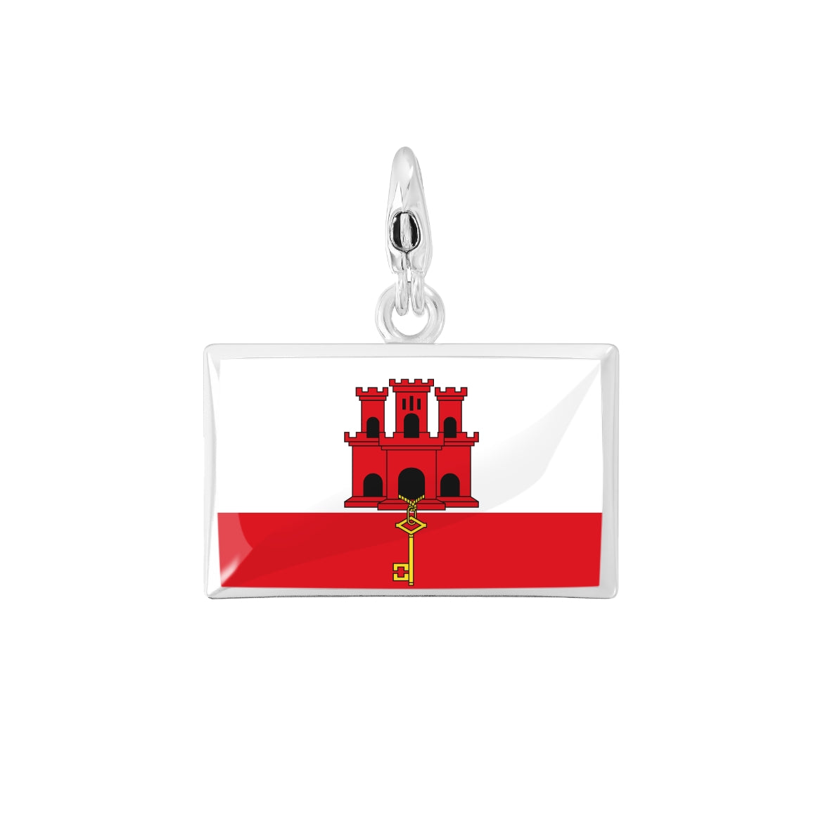 Länder Anhänger Set