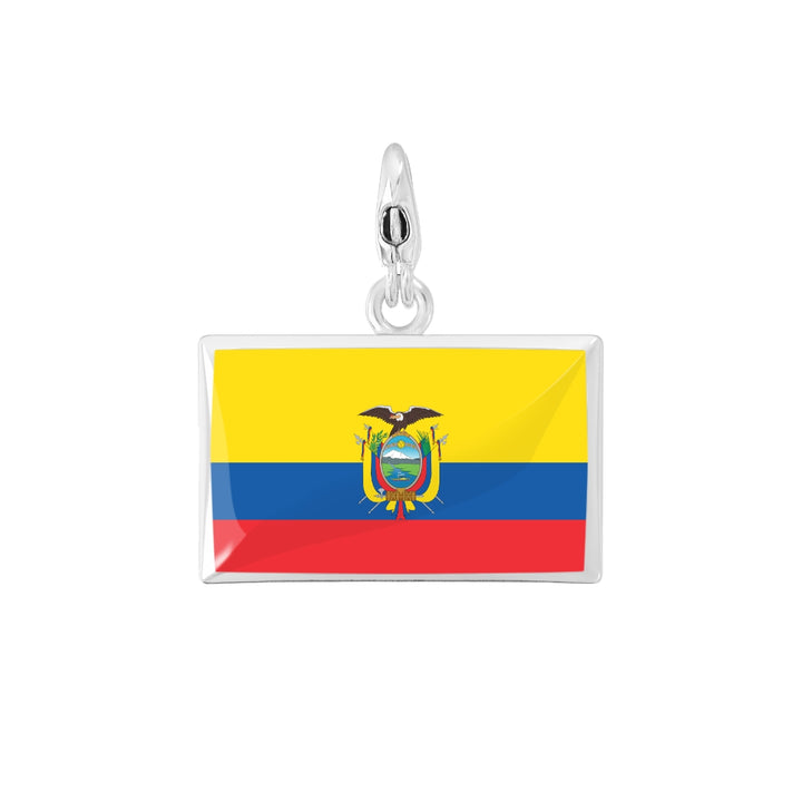 Länder Anhänger Set