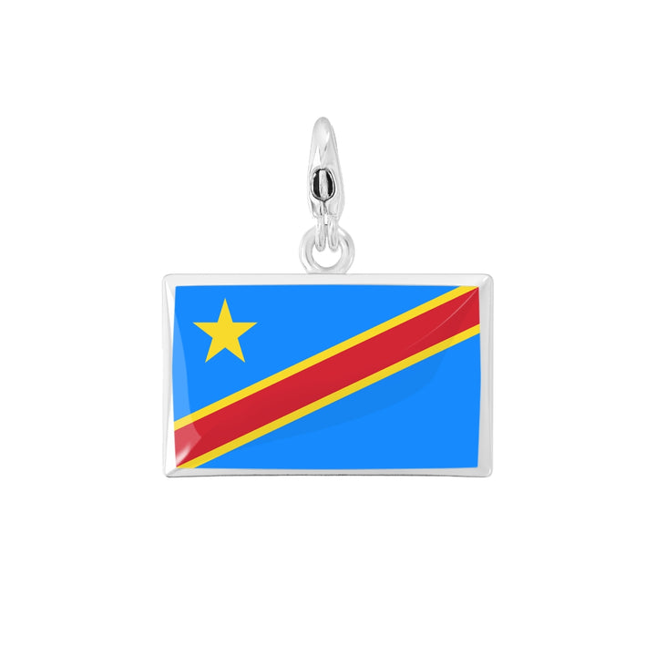 Länder Anhänger Set