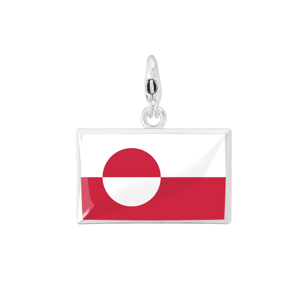 Länder Anhänger Set