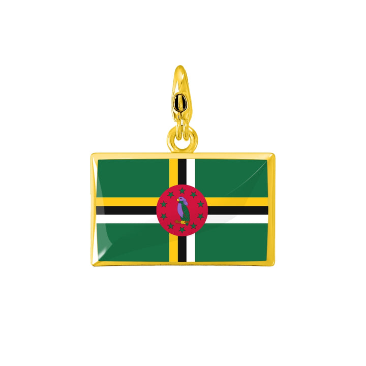 Länder Anhänger Set