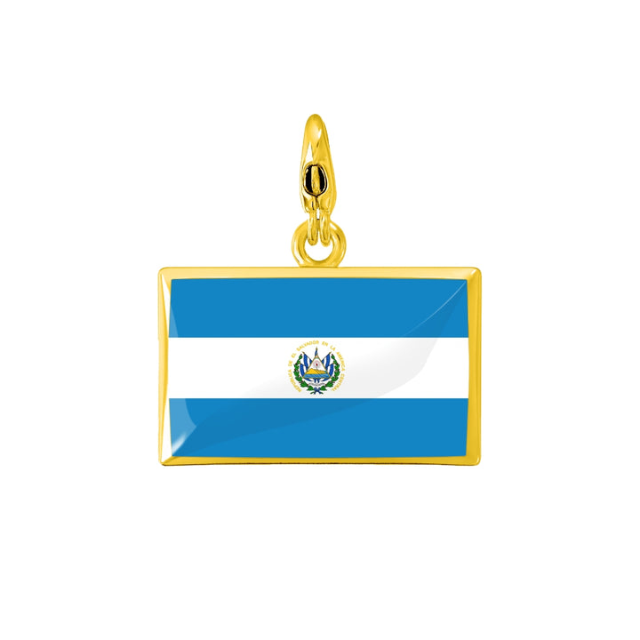 Länder Anhänger Set