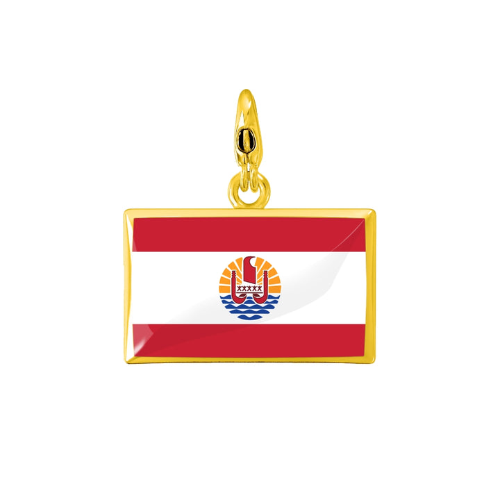 Länder Anhänger Set