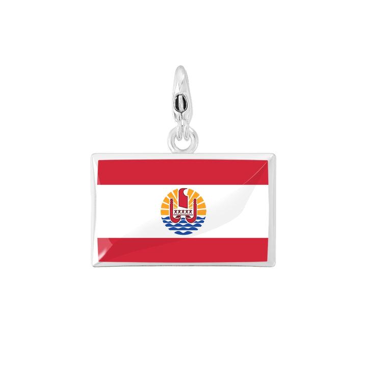 Länder Anhänger Set