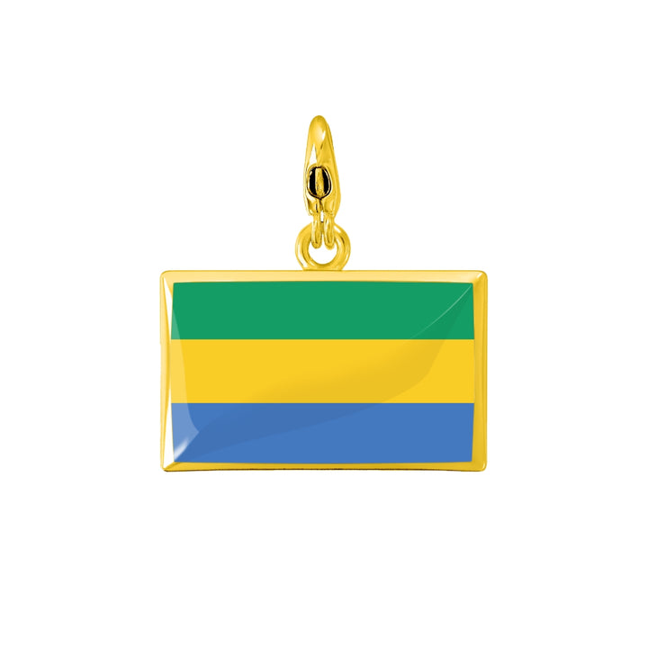 Länder Anhänger Set