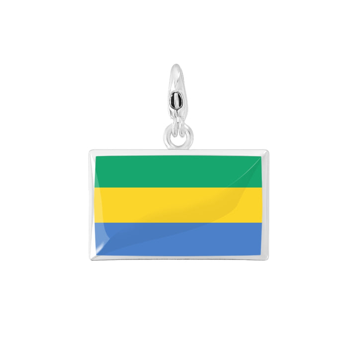 Länder Anhänger Set