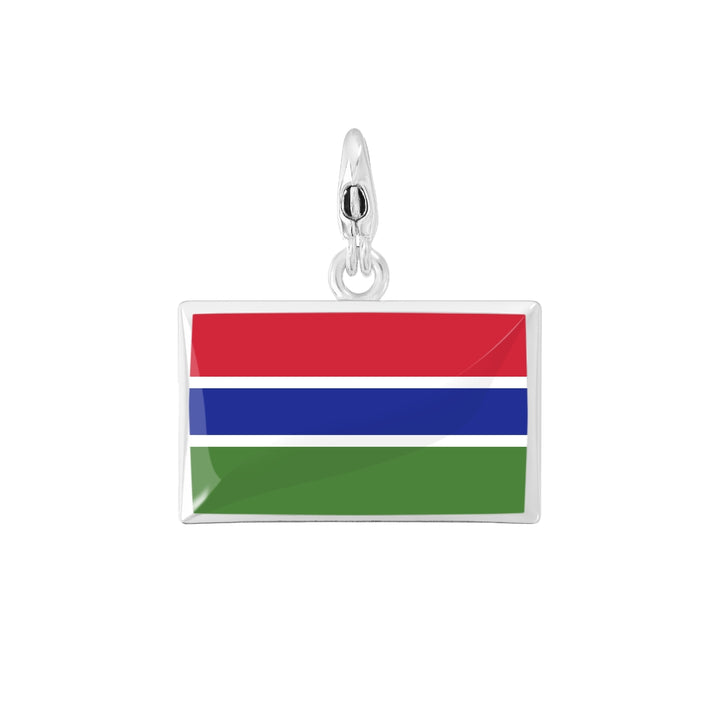 Länder Anhänger Set