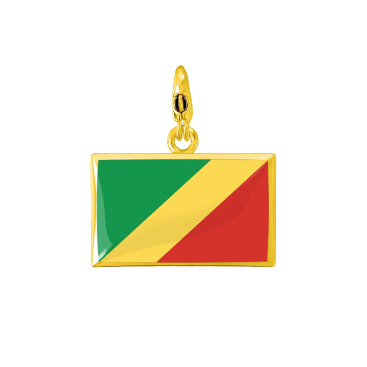 Länder Anhänger Set