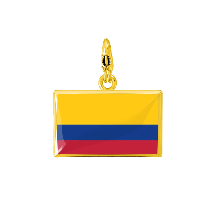 Länder Anhänger Set