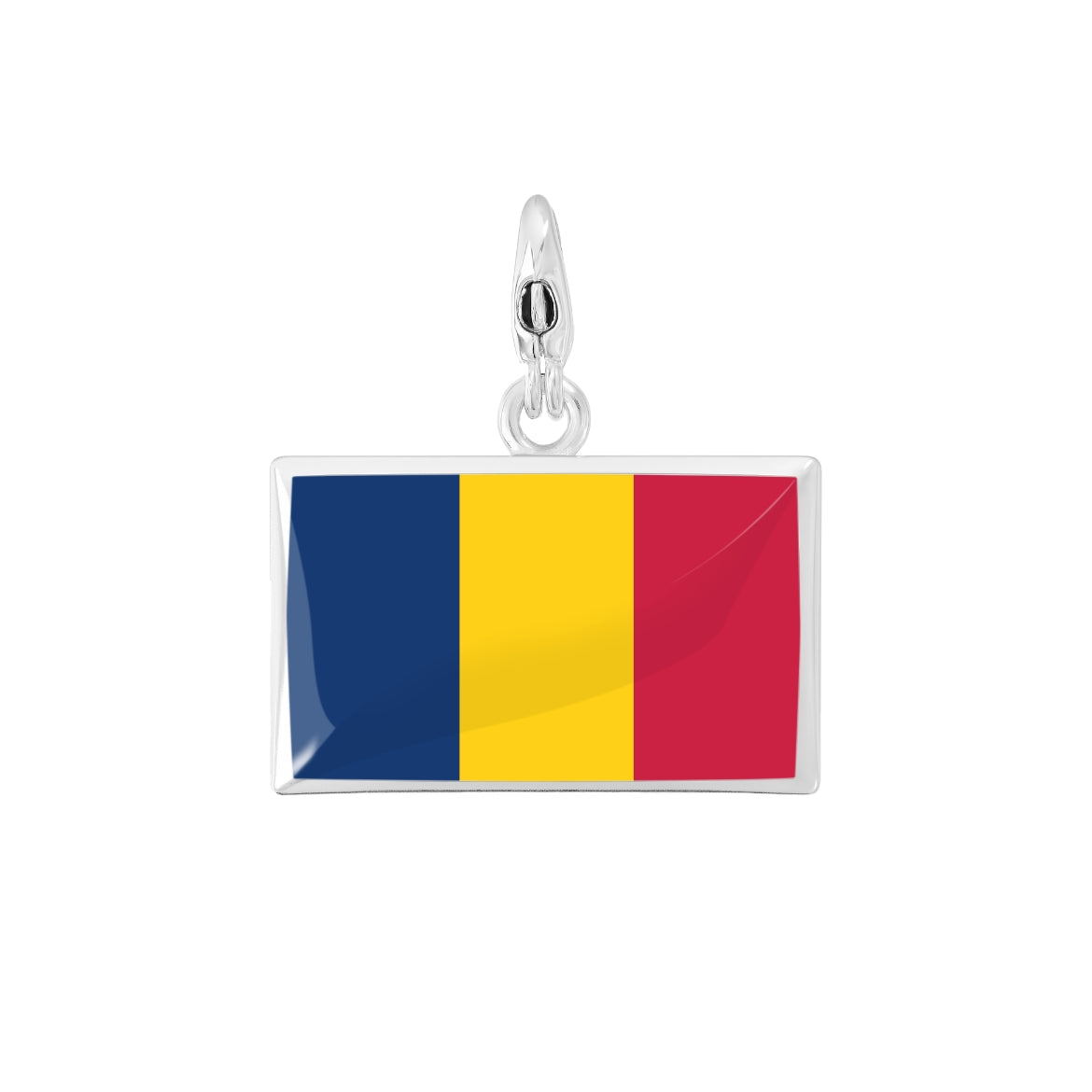 Länder Anhänger Set