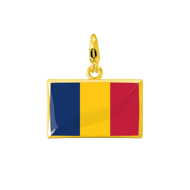 Länder Anhänger Set