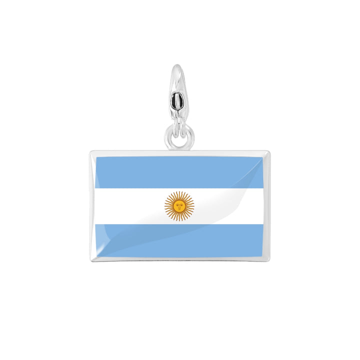 Länder Anhänger Set